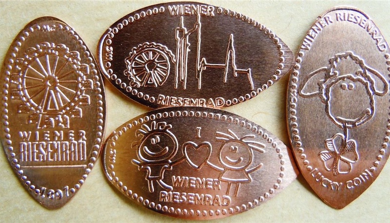 Prater Riesenrad óriáskerék